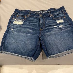 American Eagle Boyfriend Shorts